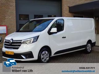 Renault TRAFIC 2.0 dCi 130 T30 L2H1 Work Edition | Navi | Camera | Cruise | Carplay/Android