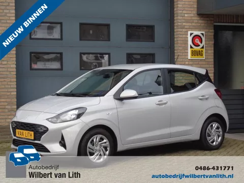 Hyundai I10 1.0 | Camera | Navi | Stoelverwarming | AutoAirco