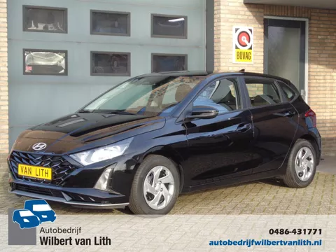 Hyundai I20 1.0 T-GDI Comfort | Camera | Cruise | Carplay