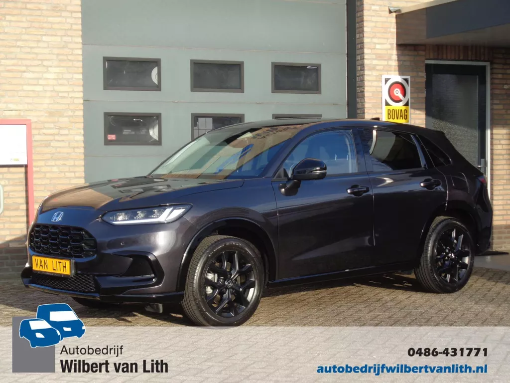 Honda ZR-V 2.0 e:HEV Sport | Navi | AdapCruise | Camera | ElekAchterklep