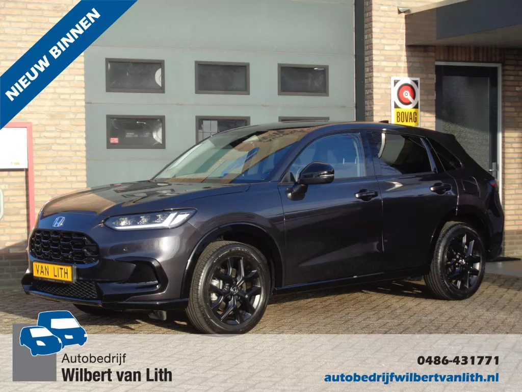 Honda ZR-V 2.0 e:HEV Sport | Navi | AdapCruise | Camera | ElekAchterklep