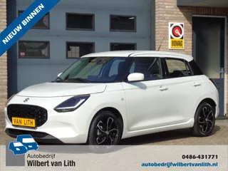 Suzuki Swift 1.2 Comfort Smart Hybrid | Metallic | Camera | Carplay | Navi | Keyless