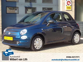Fiat 500 1.0 Hybrid Vita | Navi | Pdc | Cruise | Carplay | Digidash