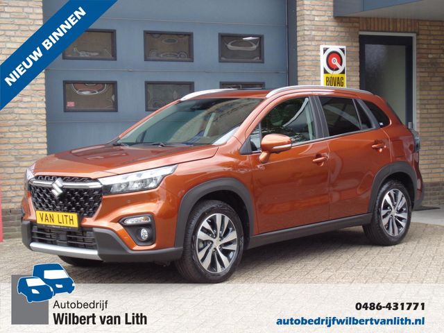 Suzuki S-Cross 1.4 Boosterjet Style Smart Hybrid | Pano | Camera360 | Navi | AdapCruise