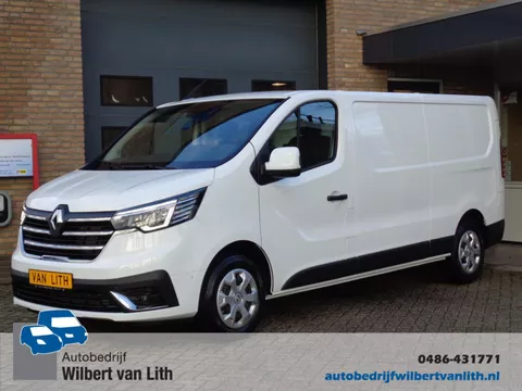 Renault TRAFIC 2.0 dCi 130 T30 L2H1 Work Edition | Navi | Camera | Cruise | Carplay/Android