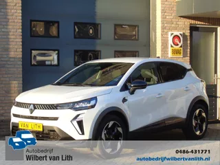 Renault Captur 1.3 mild hybrid 160 Techno | AdapCruise | Navi | Camera | Metallic