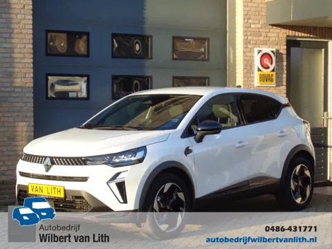 Renault Captur 1.3 mild hybrid 160 Techno | AdapCruise | Navi | Camera | Metallic