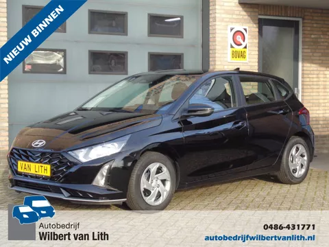 Hyundai I20 1.0 T-GDI Comfort | Camera | Cruise | Carplay