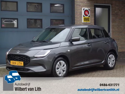 Suzuki Swift 1.2 Comfort Smart Hybrid | Camera | Navi | Keyless