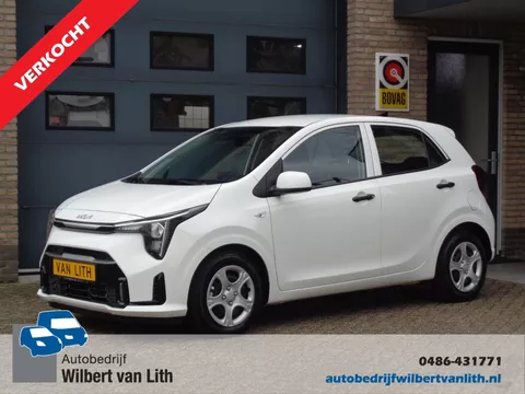 Kia Picanto 1.0 DPI DynamicLine | Navi | Camera | Cruise | Carplay