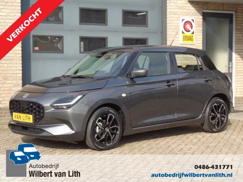 Suzuki Swift 1.2 Comfort Smart Hybrid | Camera | Navi | Keyless