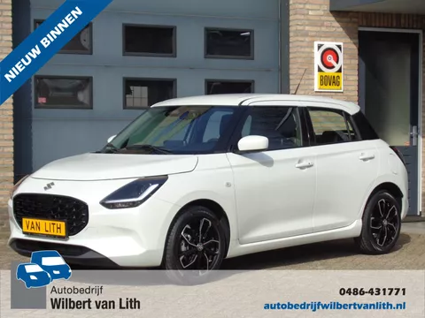 Suzuki Swift 1.2 Comfort Smart Hybrid | Metallic | Camera | Carplay | Navi | Keyless