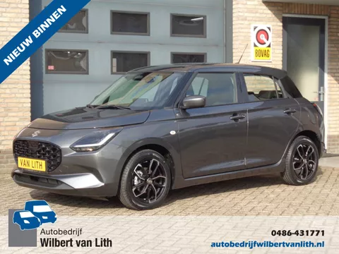 Suzuki Swift 1.2 Comfort Smart Hybrid | Camera | Carplay | 16" | Navi | Keyless
