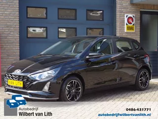 Hyundai I20 1.0 T-GDI | Camera | Cruise | Carplay | Stoelverwarming
