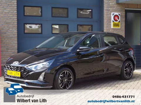 Hyundai I20 1.0 T-GDI | Camera | Cruise | Carplay | Stoelverwarming