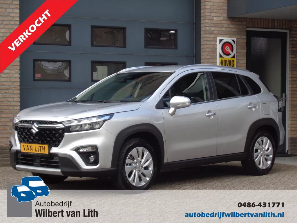 Suzuki S-Cross 1.5 Hybrid Select | Camera | Carplay | AdapCruise