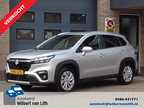 Suzuki S-Cross 1.5 Hybrid Select | Camera | Carplay | AdapCruise