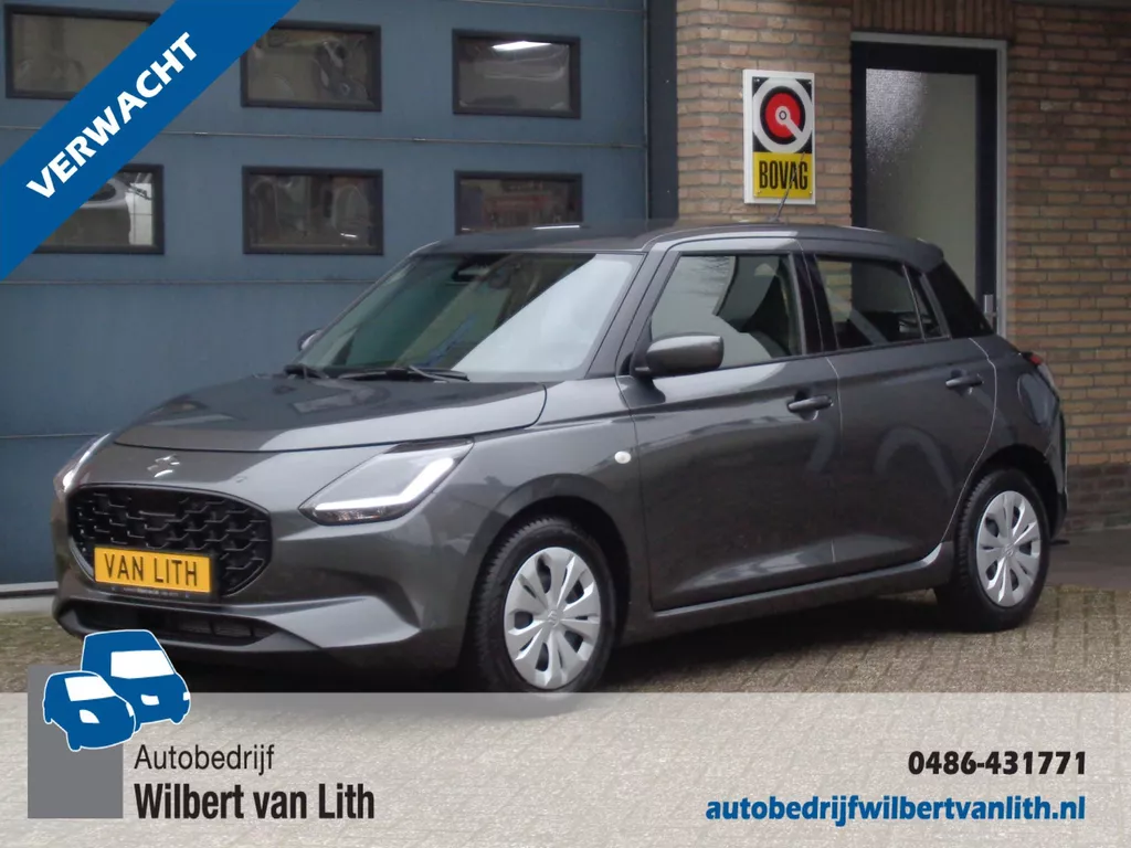Suzuki SWIFT 1.2 Comfort Smart Hybrid | Camera | Carplay | Navi | Keyless