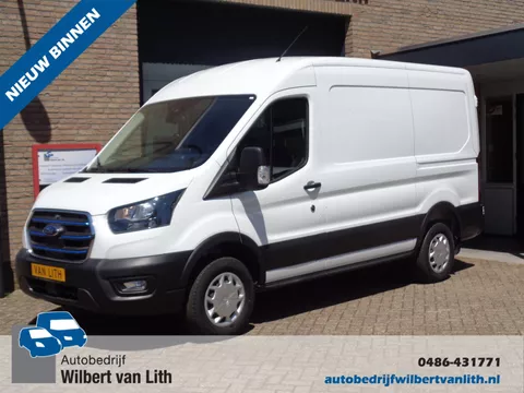 Ford E-Transit 350 L2H2 Trend 68 kWh 269pk | Camera | Navi | Carplay