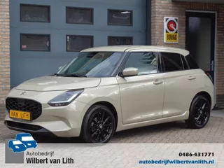 Suzuki Swift 1.2 Select Smart Hybrid | Camera | AdapCruise | Carplay | Stoelverwarming