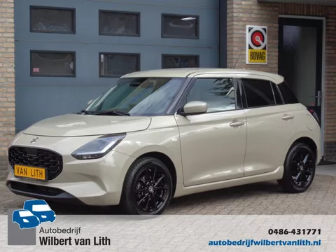Suzuki Swift 1.2 Select Smart Hybrid | Camera | AdapCruise | Carplay | Stoelverwarming
