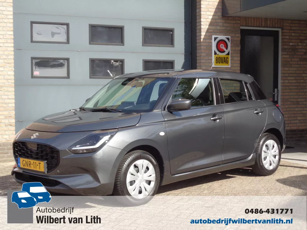 Suzuki SWIFT 1.2 Comfort Smart Hybrid | Camera | Carplay | Navi | Keyless