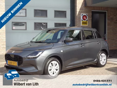 Suzuki SWIFT 1.2 Comfort Smart Hybrid | Camera | Carplay | Navi | Keyless