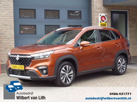Suzuki S-Cross 1.4 Boosterjet Style Smart Hybrid | Pano | Camera360 | Navi | AdapCruise