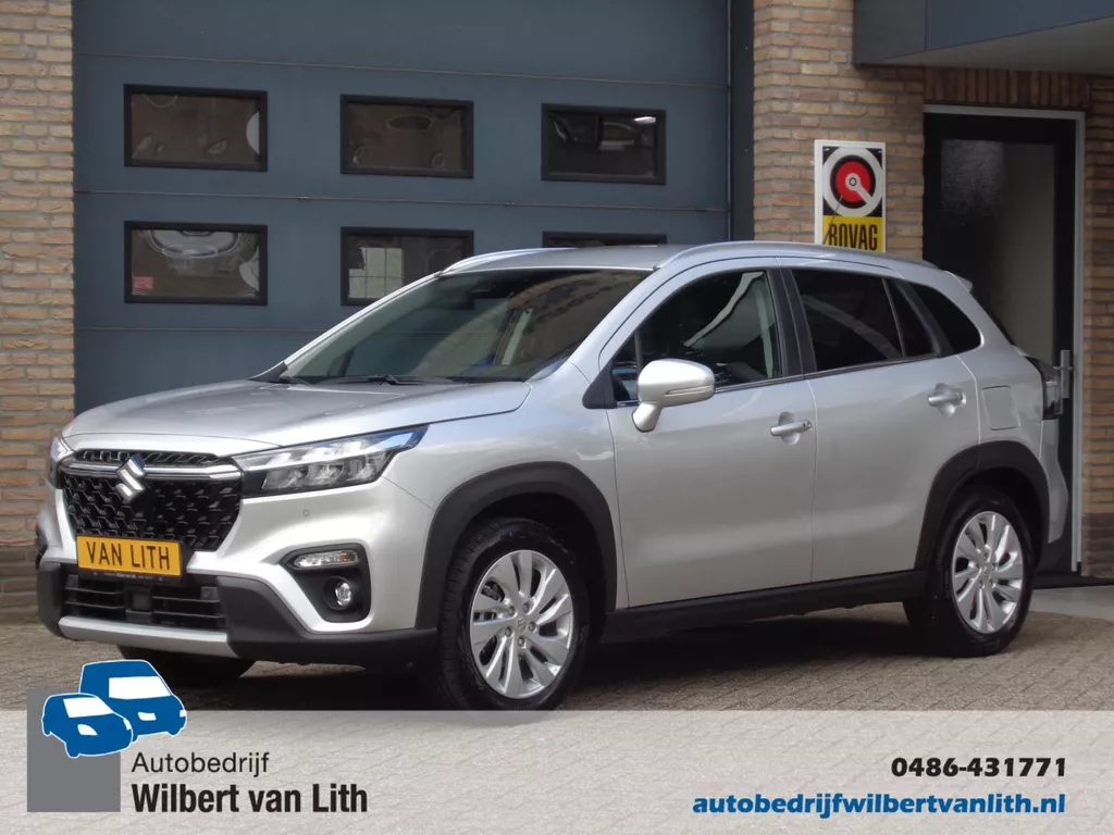 Suzuki S-Cross 1.5 Hybrid Select | Camera | Carplay | AdapCruise