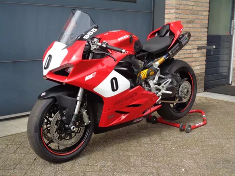 Ducati Panigale V2 - Circuitmotor