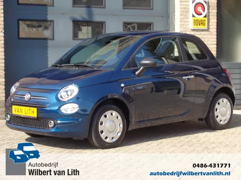 Fiat 500 1.0 Hybrid Vita | Navi | Pdc | Cruise | Carplay | Digidash
