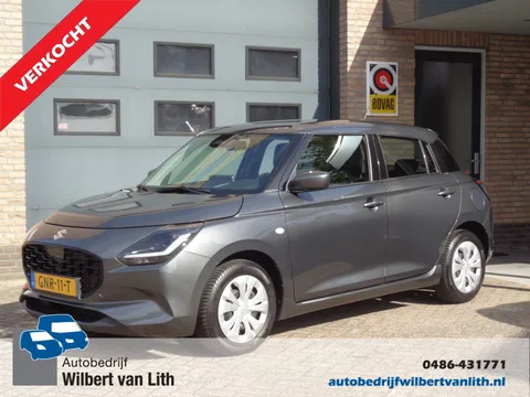 Suzuki SWIFT 1.2 Comfort Smart Hybrid | Camera | Carplay | Navi | Keyless